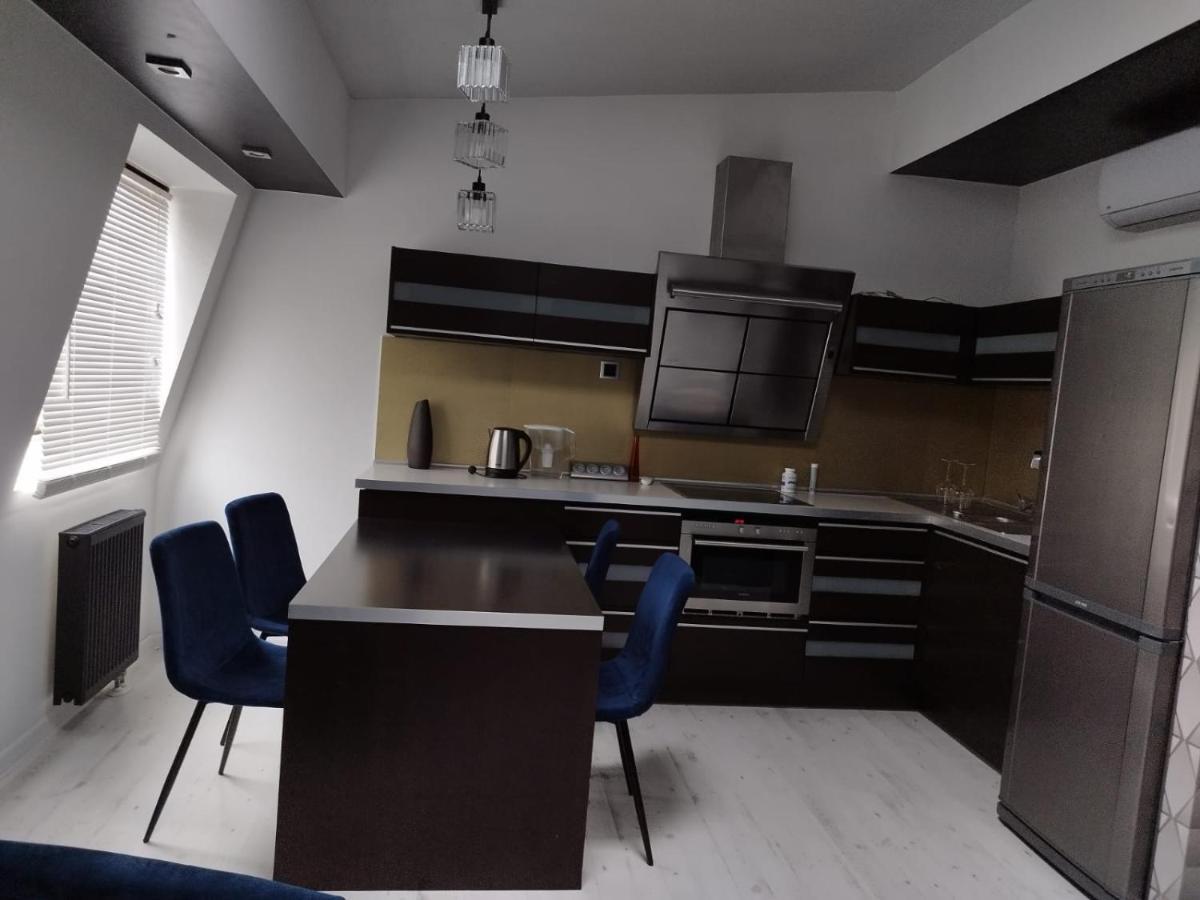 Апартаменты Apartament - Studio Traugutta Вроцлав Экстерьер фото